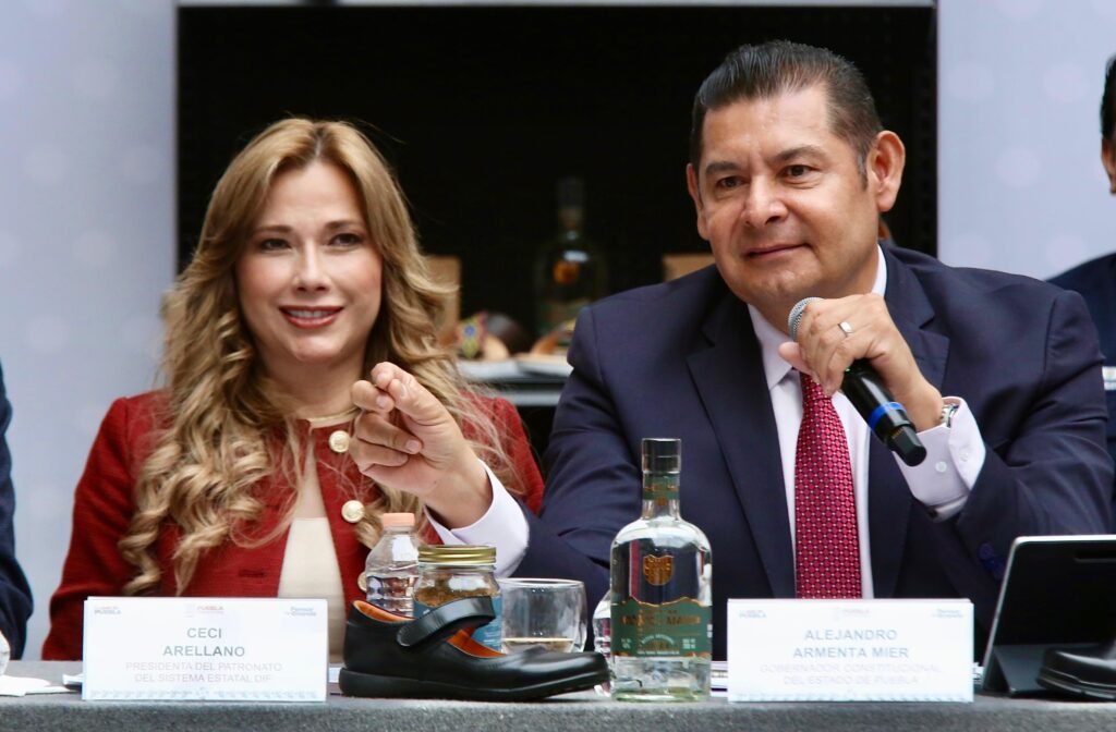 gobernador Armenta