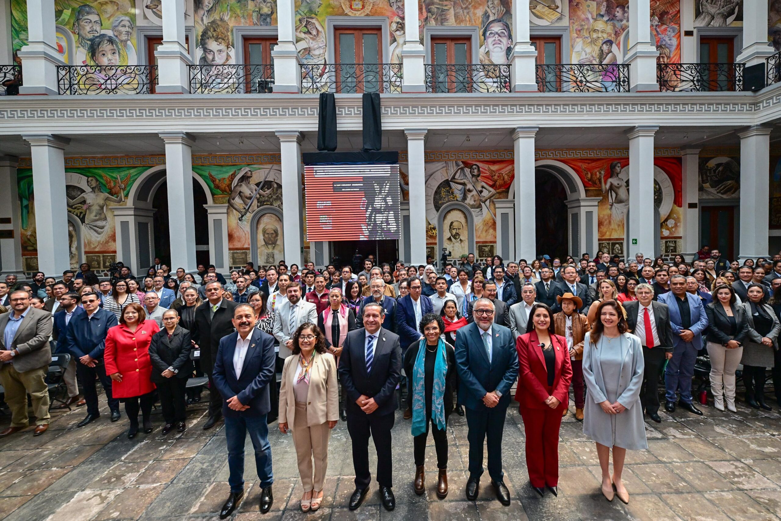 Gobierno de Edomex inaugura la Filem 2025