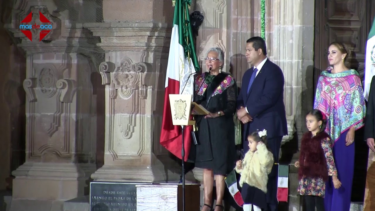 Grito Dolores Hidalgo 