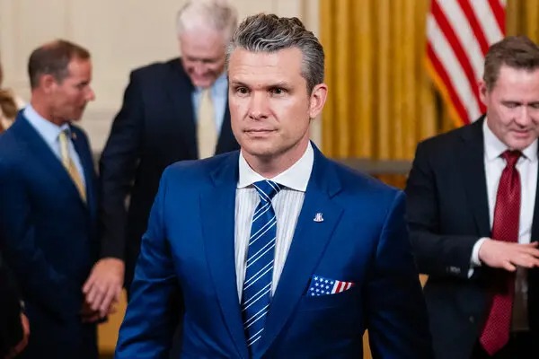 Hegseth, defensa EU