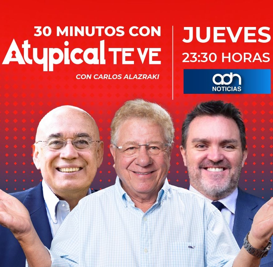 horario Atypical TEVE