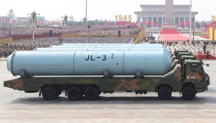 JL-3 China