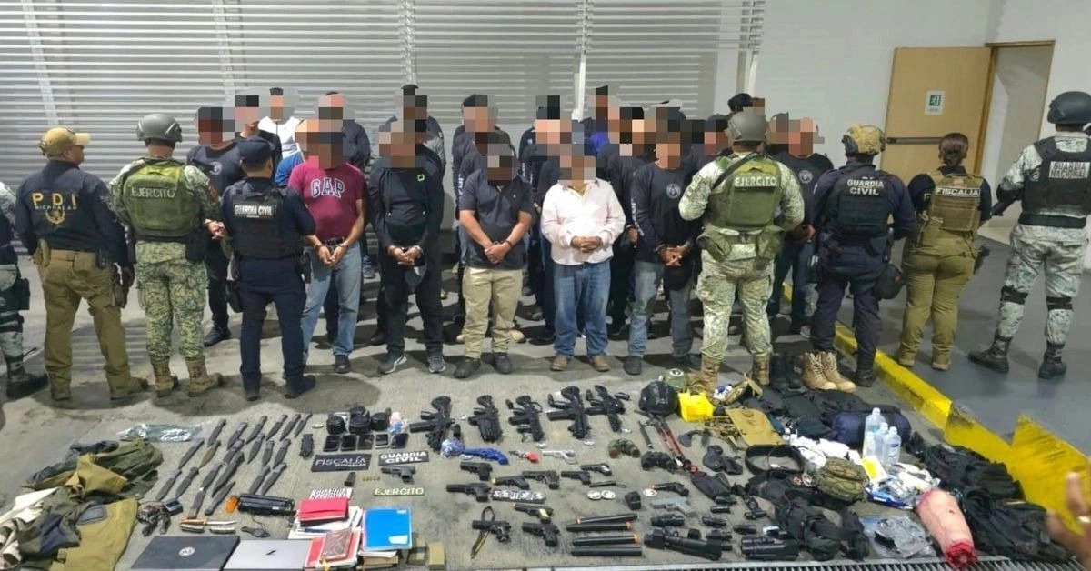 Jueza libera a integrantes de la Luz del Mundo capturados en Morelia