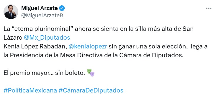 Kenia López