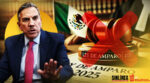 Laynez Potisek cuestiona Ley de Amparo de Sheinbaum