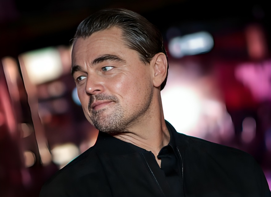 Leonardo DiCaprio