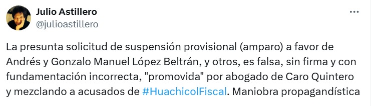 Loret de Mola y Latinus vs. AMLO