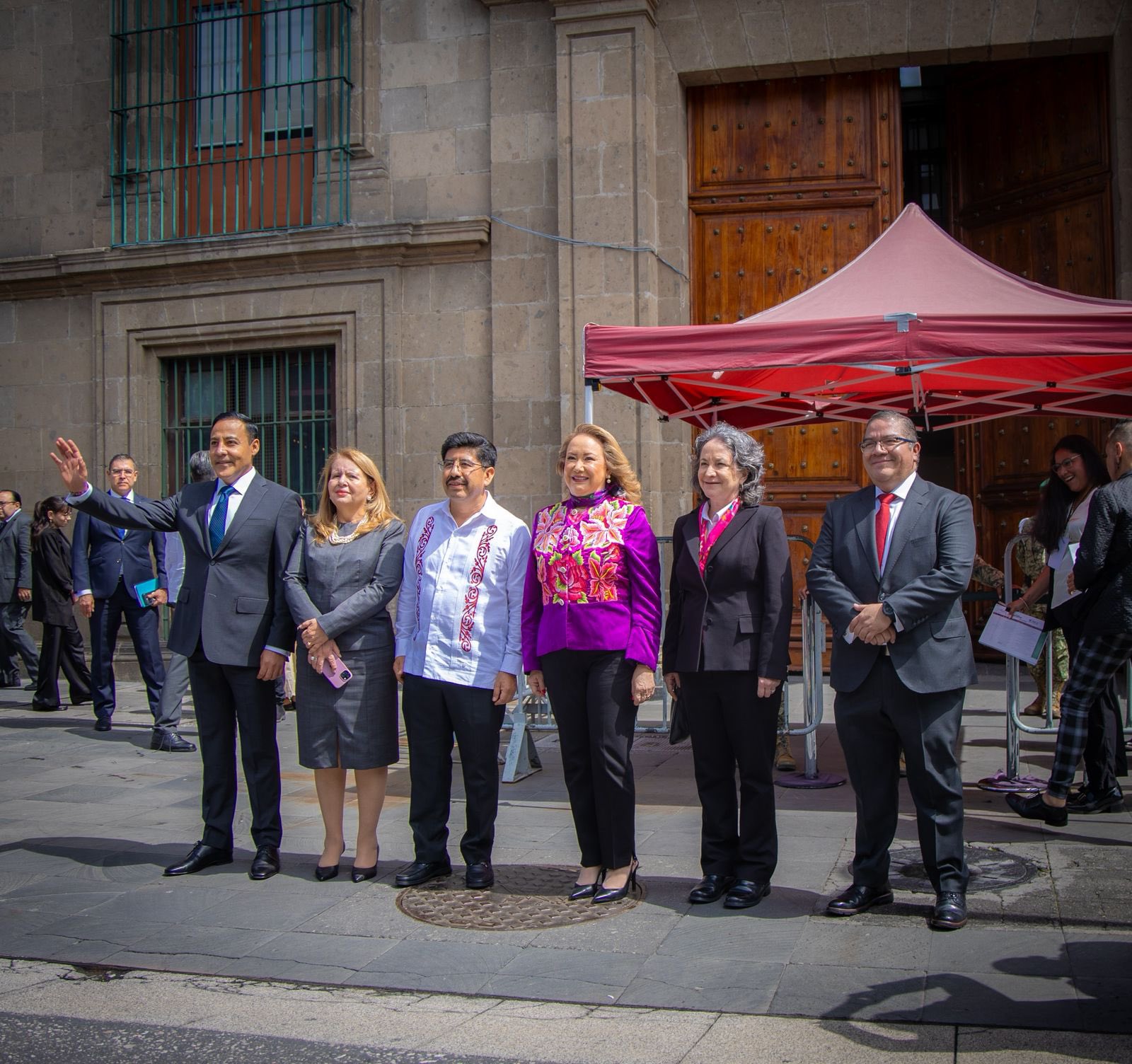 Loretta Ortiz, nueva SCJN