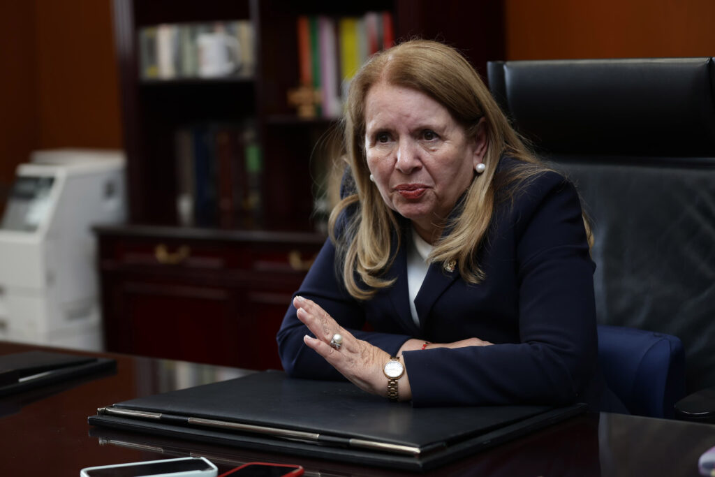 Loretta Ortiz SCJN