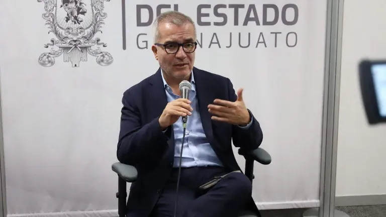 Luis Carlos Ugalde conferencia 