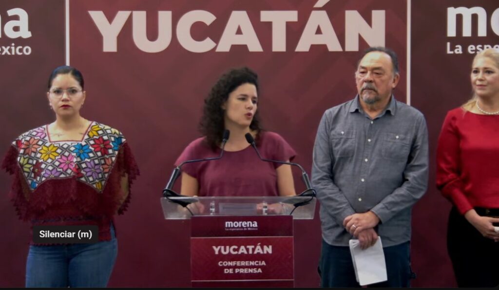 Luisa Alcalde critica a Alito