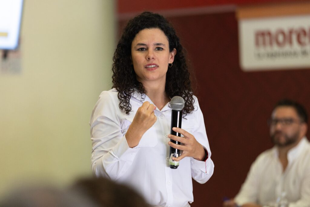 Luisa Alcalde