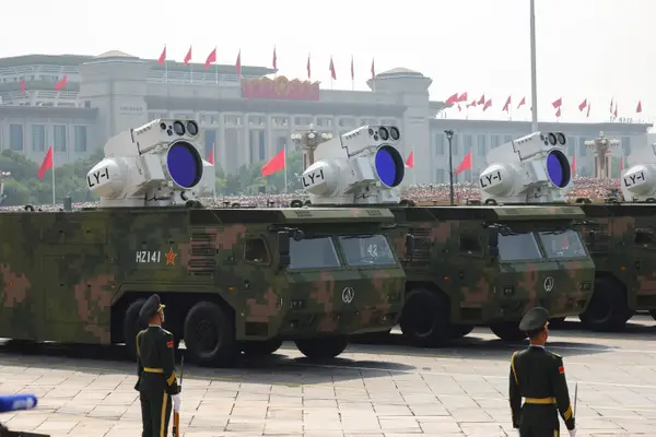LY-1 China 
