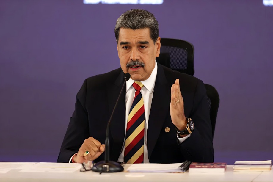 Madura advierte nuevo despliegue militar
