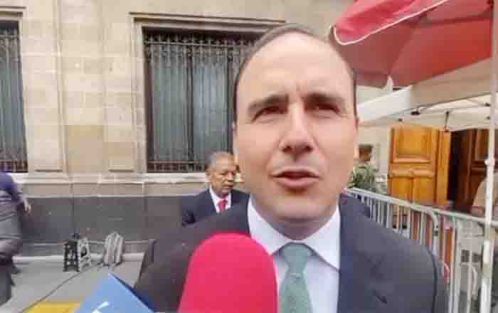 Manolo Jiménez reacciona a agresión Alito