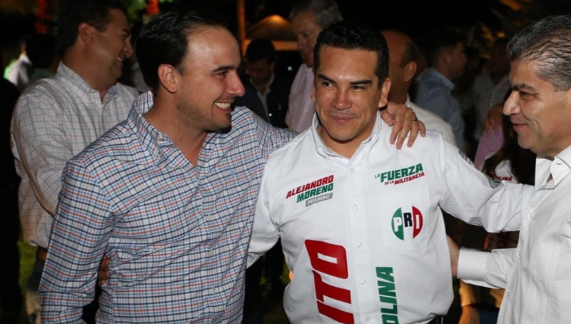 Manolo Jiménez y Alito