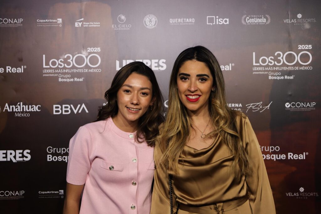 María Teresa Ealy en evento