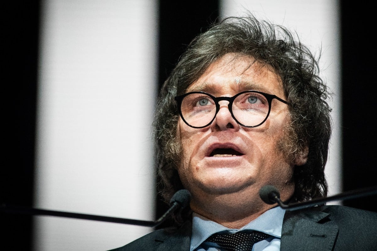 Milei hunde a la economía argentina
