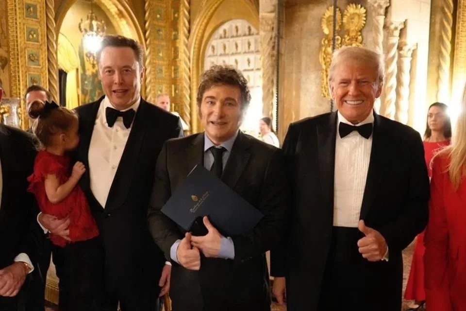 Milei se reunirá con Trump