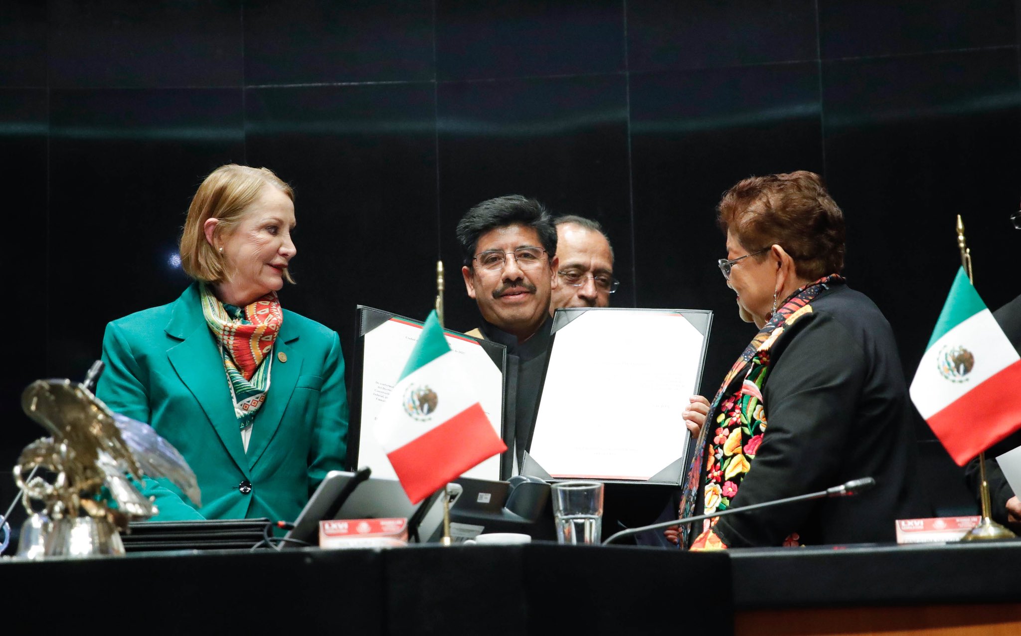 Anaya pone en duda legitimidad de nuevos ministros