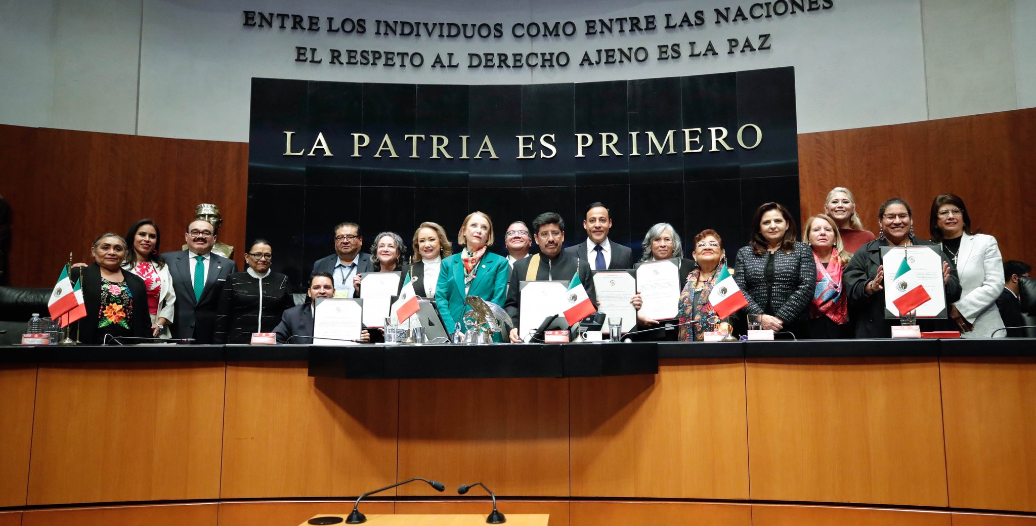 Ministros serán "subordinados" de Sheinbaum: Marko Cortés