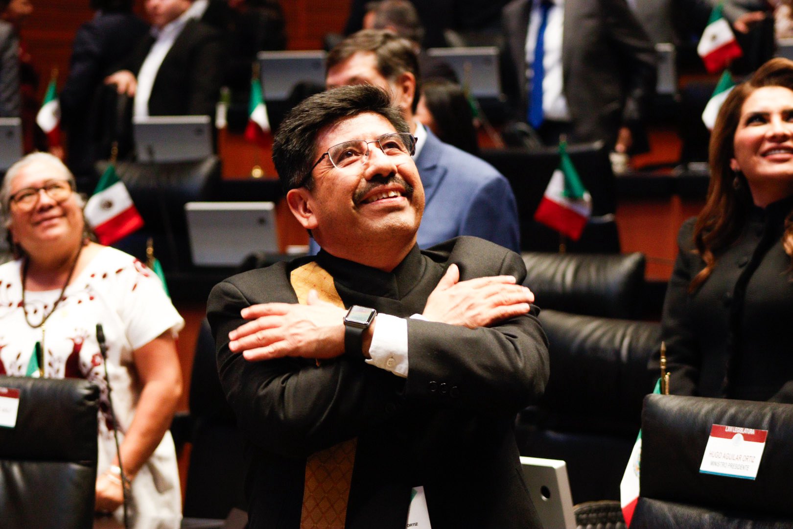 Anaya pone en duda legitimidad de nuevos ministros