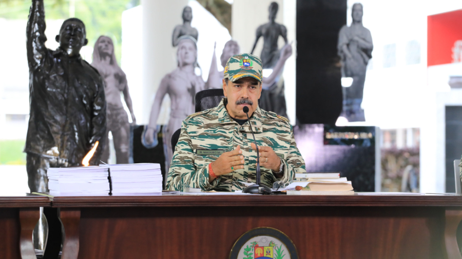 Nicolás Maduro