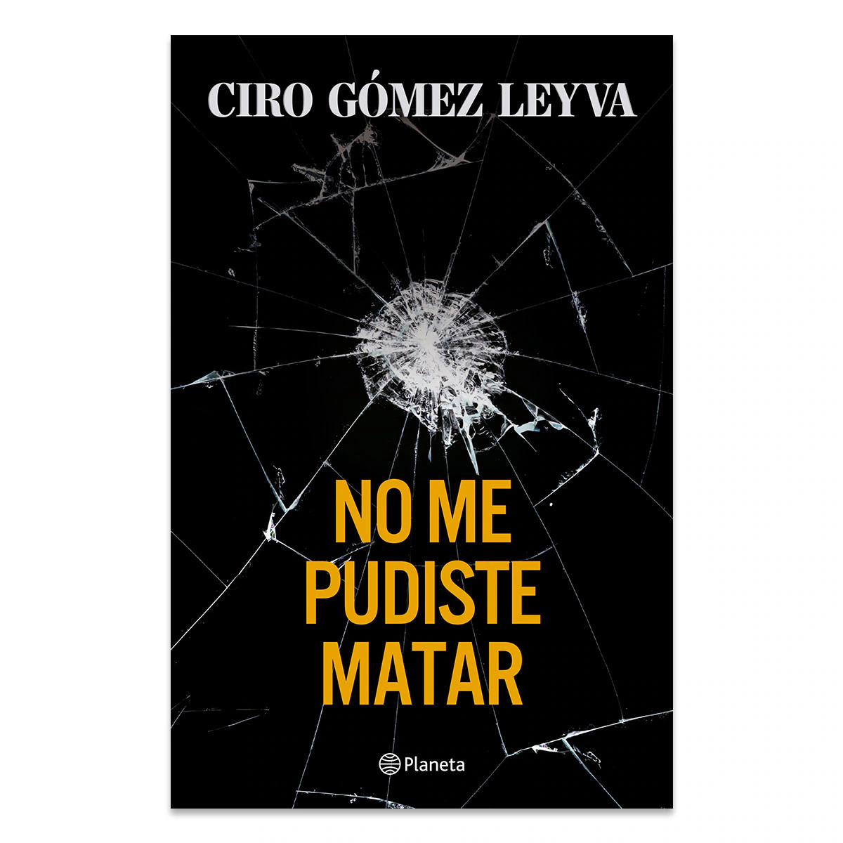 No me pudiste matar Ciro Gómez 