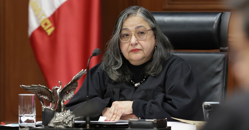 Norma Piña inhabilitada para ejercer cargos públicos