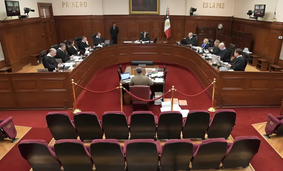 Norma Piña, paso por la SCJN