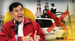 Noroña rechaza protección de la GN tras agresión de Alito