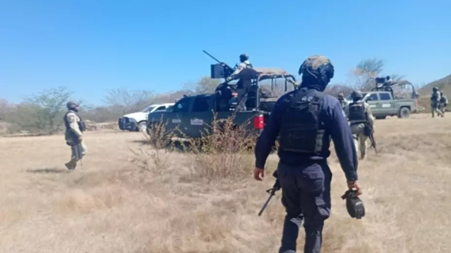 Operativo de Harfuch