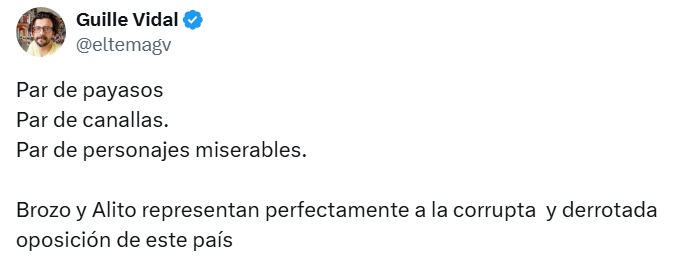 Par de payasos