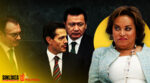 Elba Esther vs. Peña Nieto
