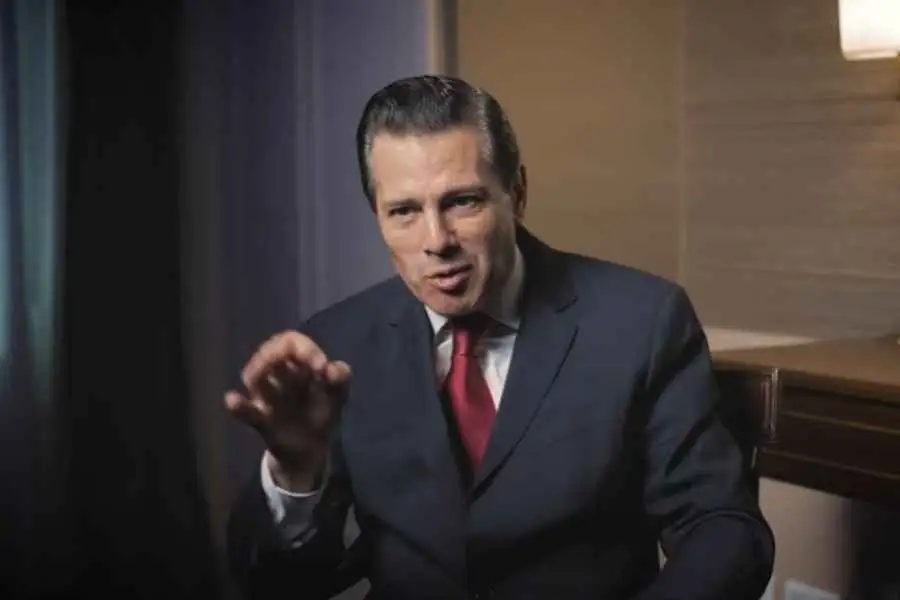 Peña Nieto habla sobre Ayotzinapa 