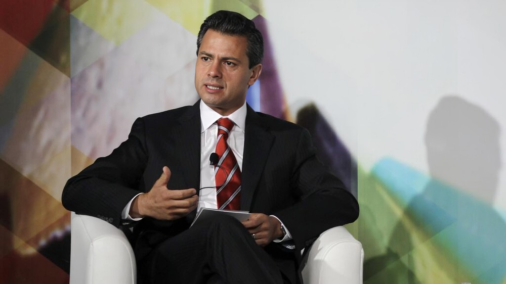 Peña Nieto, involucrado en caso Pegasus