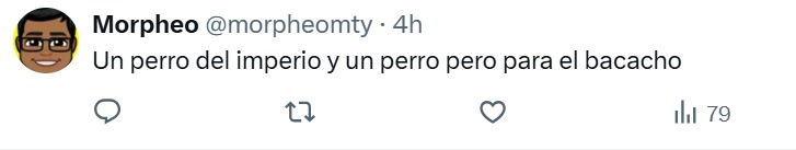 Perro del imperio