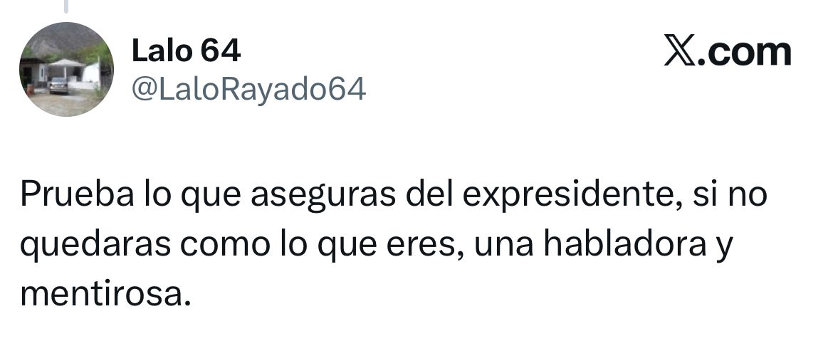 Tunden a Elena Chávez en redes