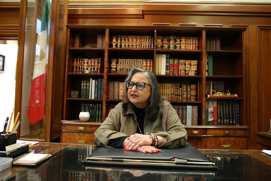 ¿Por qué Norma Piña esta inhabilitada cargos públicos en 2027?