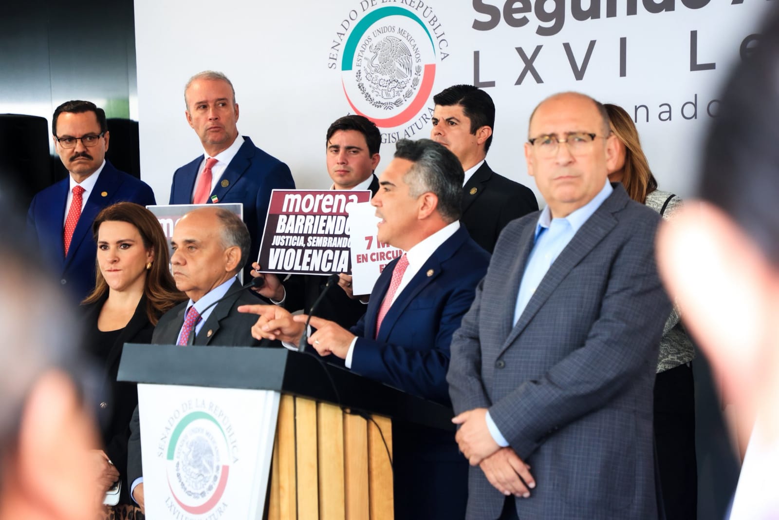 PRI denuncia revanchismo 
