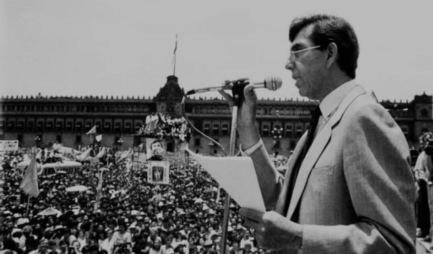 PRI sentenció su muerte desde 1985: CIA