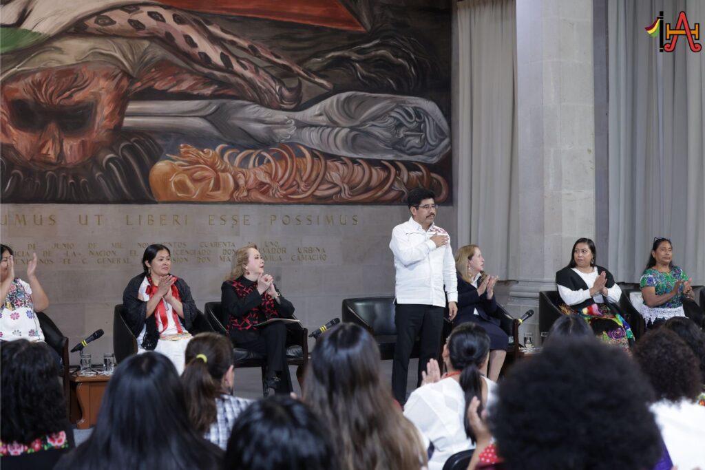 Primera sesión nueva SCJN