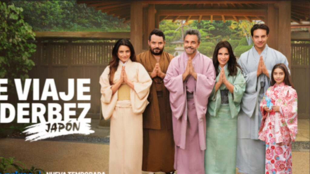 Programa de Eugenio Derbez