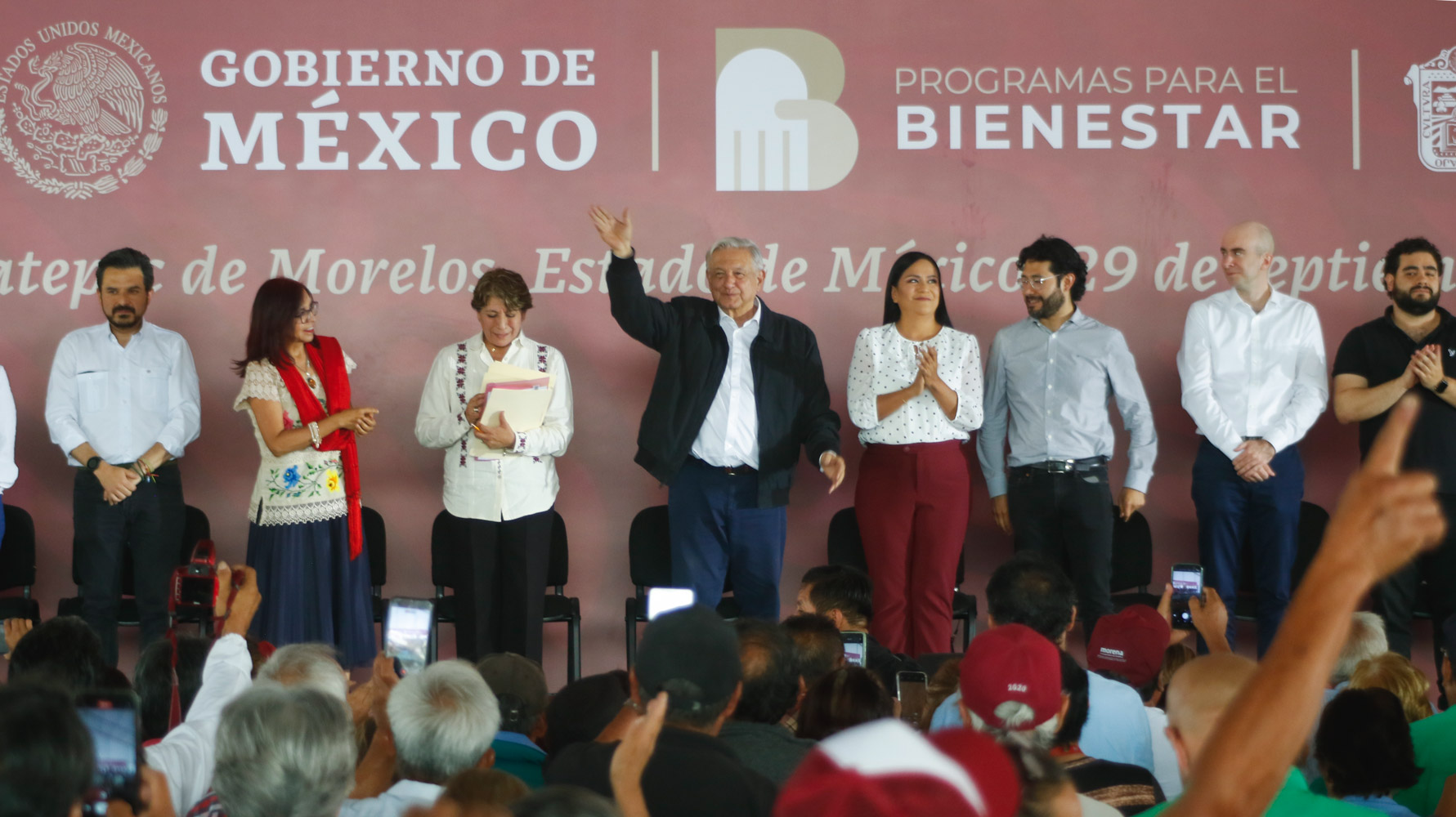 Programas del Bienestar en México