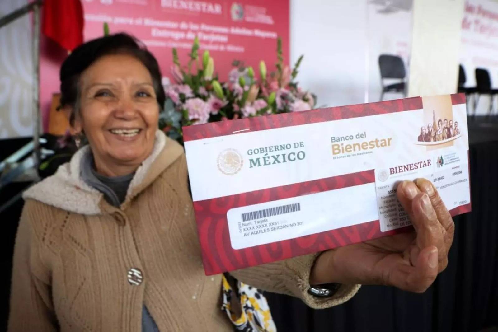 Programas sociales en México