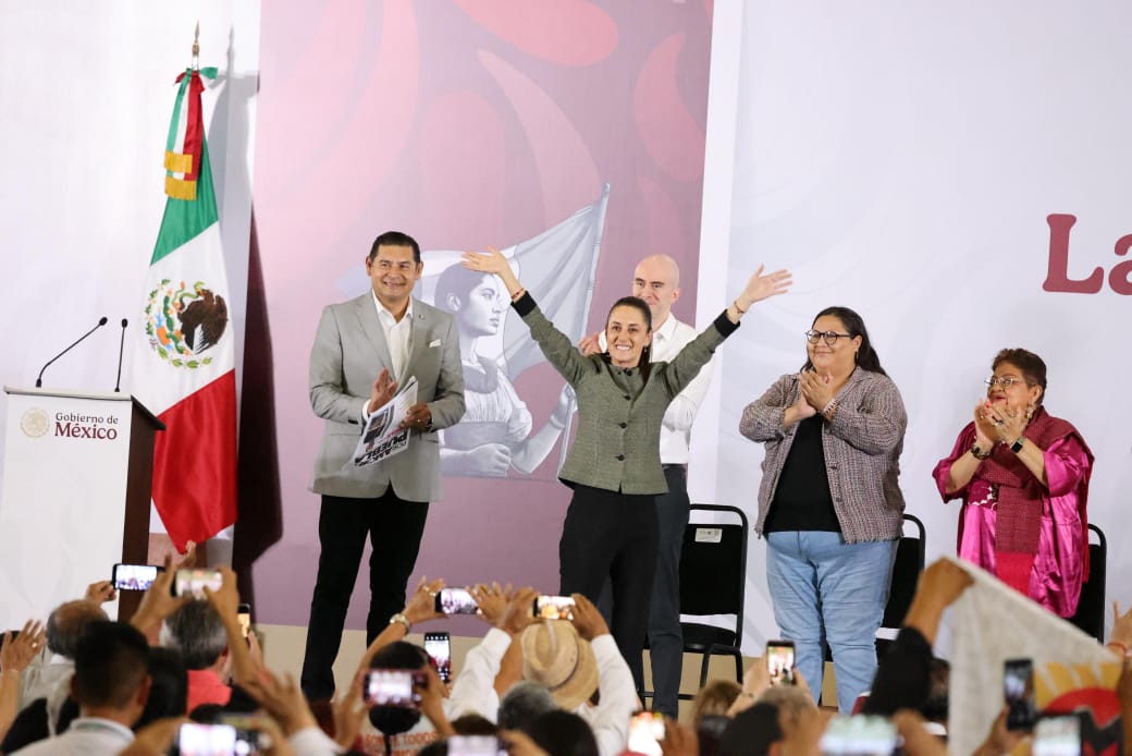 Puebla entre los grandes proyectos energéticos del gobierno federal