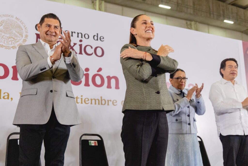 Puebla se transforma con proyectos estatégicos