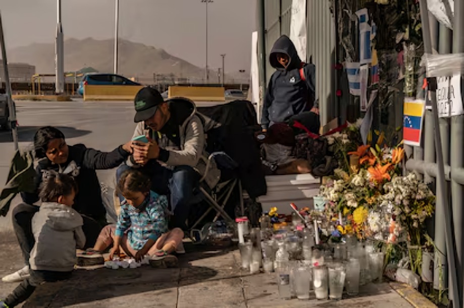 ¿Qué pasó en el centro migrante de Ciudad Juárez en 2023?