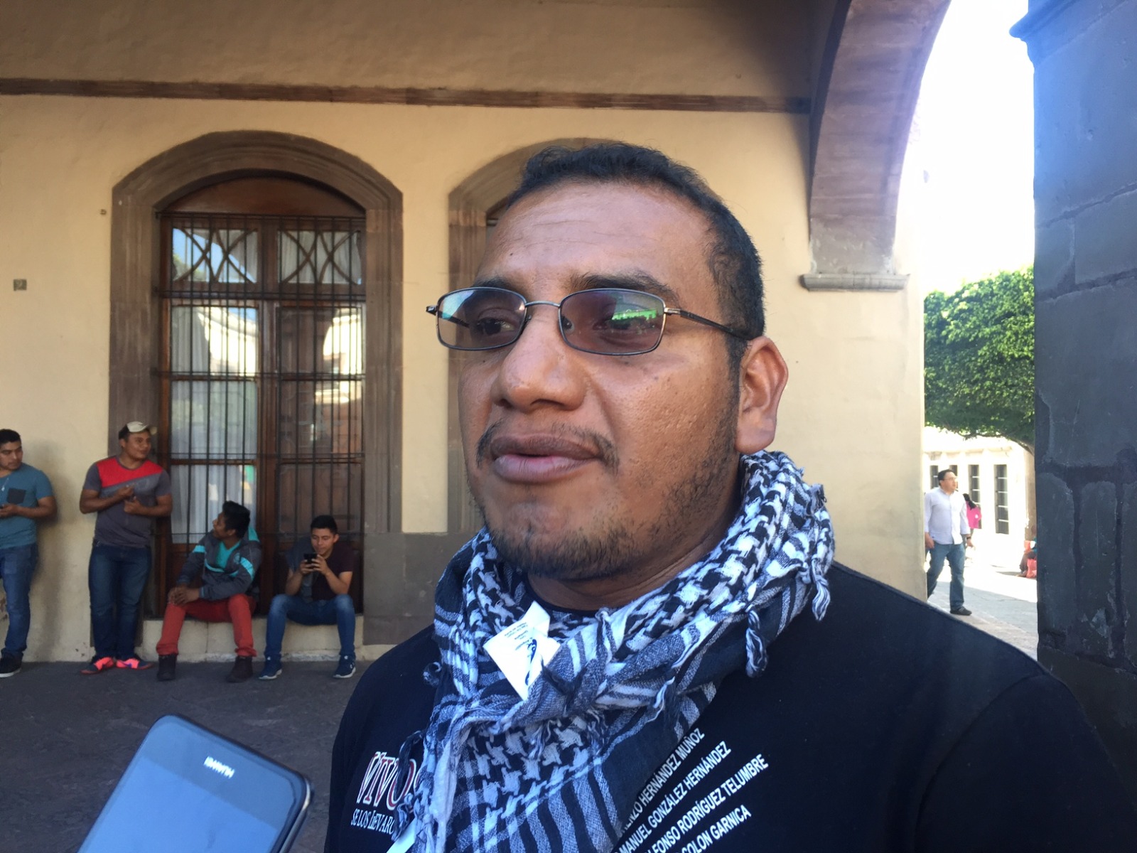 ¿Quién es Vidulfo Rosales?