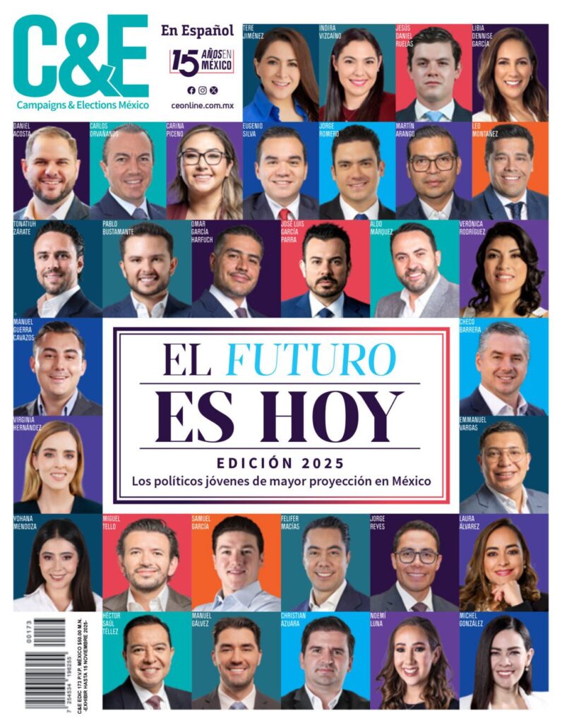 Ranking políticos jóvenes CE